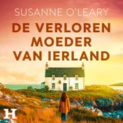 Omslag van De verloren moeder van Ierland