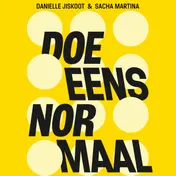 Omslag van Doe eens normaal