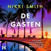 Omslag van De gasten