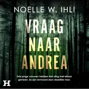 Omslag van Vraag naar Andrea