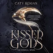 Omslag van Kissed by the Gods