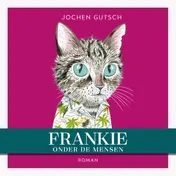 Omslag van Frankie onder de mensen