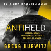 Omslag van Antiheld