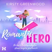 Omslag van Romantic Hero