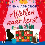 Omslag van Aftellen naar kerst