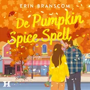 Omslag van De pumpkin spice spell