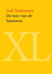 Omslag van De tuin van de Samoerai