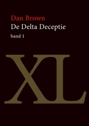 Omslag van De Delta deceptie