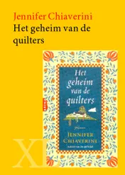 Omslag van Het geheim van de quilters