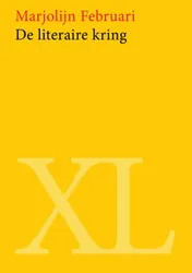 Omslag van De literaire kring