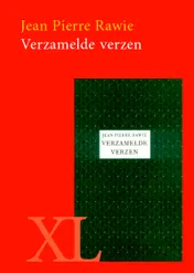 Omslag van Verzamelde verzen