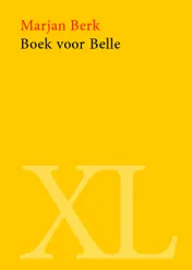 Omslag van Boek voor Belle