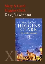Omslag van De vijfde winnaar