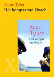 Omslag van Het kompas van Noach