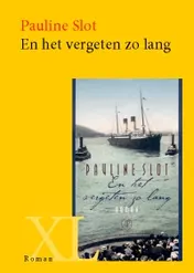 Omslag van En het vergeten zo lang