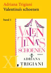 Omslag van Valentina's schoenen