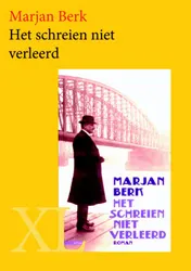 Omslag van Het schreien niet verleerd