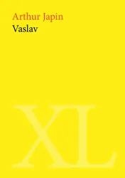 Omslag van Vaslav