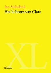 Omslag van Het lichaam van Clara