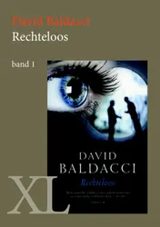 Omslag van Rechteloos