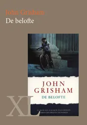 Omslag van De belofte