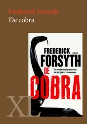 Omslag van De cobra