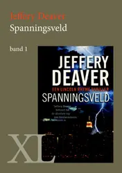 Omslag van Spanningsveld