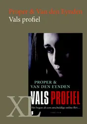 Omslag van Vals profiel