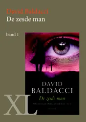 Omslag van De zesde man