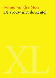 Omslag van De vrouw met de sleutel