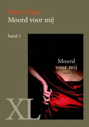 Omslag van Moord voor mij