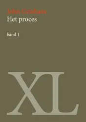 Omslag van Het proces