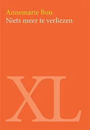 Omslag van Niets meer te verliezen