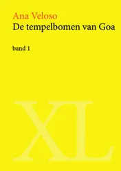 Omslag van De tempelbomen van Goa