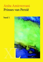 Omslag van Prinses van Perzie