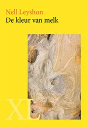 Omslag van De kleur van melk