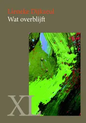 Omslag van Wat overblijft