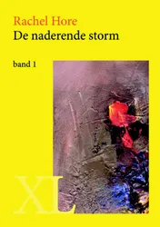 Omslag van De naderende storm