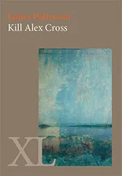 Omslag van Kill Alex Cross