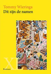 Omslag van Dit zijn de namen