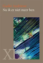 Omslag van Nu ik er niet meer ben