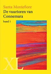 Omslag van De vuurtoren van Connemara