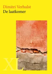 Omslag van De laatkomer