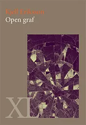 Omslag van Open graf