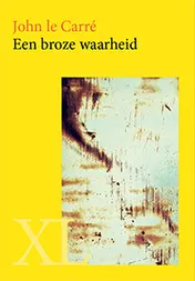 Omslag van Een broze waarheid