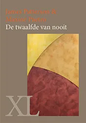 Omslag van De twaalfde van nooit