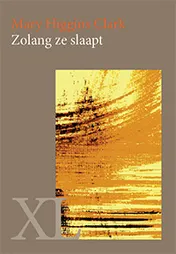 Omslag van Zolang ze slaapt