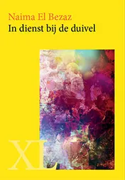 Omslag van In dienst bij de duivel