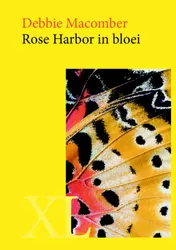 Omslag van Rose Harbor in bloei