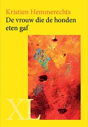 Omslag van De vrouw die de honden eten gaf